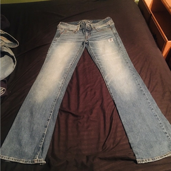 Size. 6 30 inch inseam American eagle - Picture 1 of 1